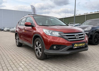 Honda CR-V 2014