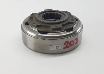 KAWASAKI ZX-9R 00-03 MAGNETO KOŁO MAGNESOWE LOZYSKO ROZRUSZNIKA
