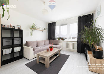 2 pokoje, 34m2, 2 piętro Kęty
