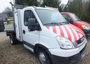 Iveco Daily 2010 r wywrotka