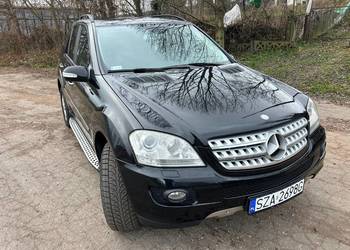 Mercedes W164 320CDI 4-Matic