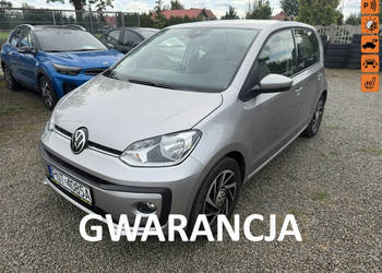 Volkswagen Up! zarejestrowany, gwarancja, 20 tys.km!