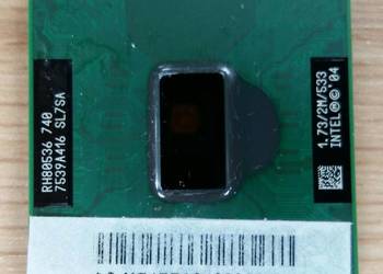 Procesor Intel Pentium M 740 1,73/2M/533