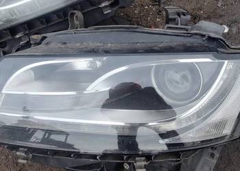 Reflektor lampa lewa przód przednia BiXenon Led Audi a5 8T 8to941029al