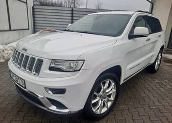 Jeep Grand Cherokee SUMMIT 3.0CRD 250KM
