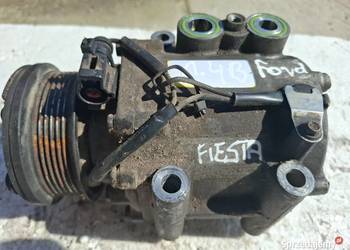 Kompresor Klimatyzacji Ford Fiesta 1.4B