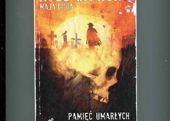 Upiór Południa Pamięć zmarłych - Kossakowska