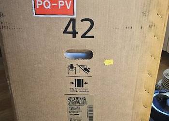 Telewizor Lifestyle LG 42" OLED Flex 4K, LX3