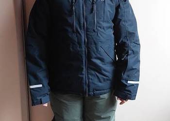 Kurtka dziecięca 157 Funk, czarna