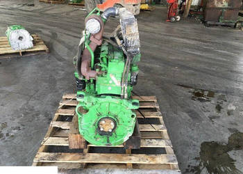 John Deere Powertech 4045 - R504849 - Blok Cylindrów