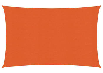 Żagiel przeciwsłoneczny 160 g/m² prostokątny 4x5 m HDPE WM-311683