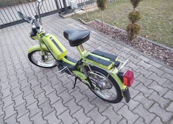 Jawa babetta 210 klasyk oryginalny 1800km Romet motorynka