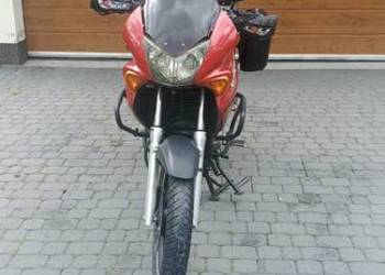 Honda Varadero 125