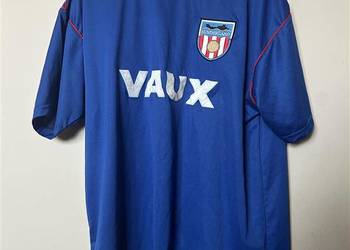 Vintage SUNDERLAND F.C. 1988 - 1991 - Score Draw - XL - UNIKAT