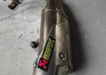 Kawasaki ninja 650 2017 wydech