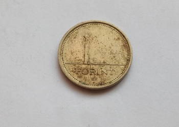 Moneta 1 Forint 1996r.