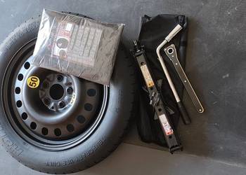 Koło dojazdowe 17" Hyundai i inne