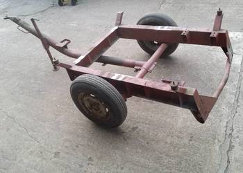 Mocna Rama Przyczepy pod zabudowę Agregat Rębak Inne