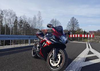 Suzuki GSX-R 750 k6