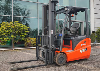 Wózek widłowy elektryczny Nexen FBAT18N 1,8 tony triplex 4,8 m | 2021