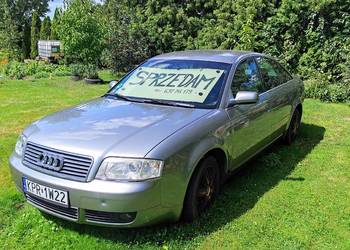 Audi A6 C5 1.9 TDI