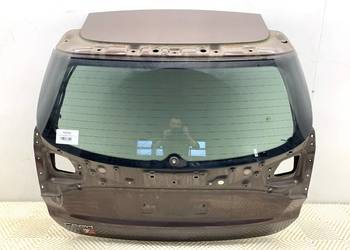 KLAPA TYŁ KIA CEED Kombi 12-18 J5N - MATRIX BROWN TYLNA, BAGAŻNIKA