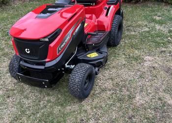 Traktorek do koszenia