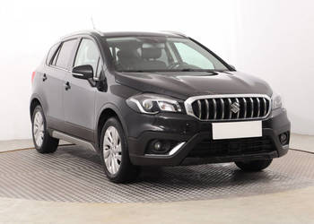 Suzuki SX4 S-Cross 1.4 BoosterJet