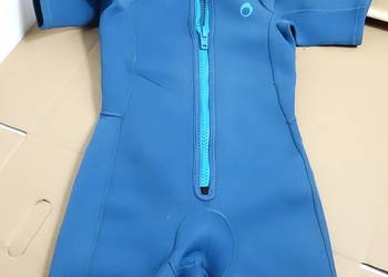 Dziecięca pianka neoprenowa do pływania / shorty Nabaiji / Decathlon 2mm