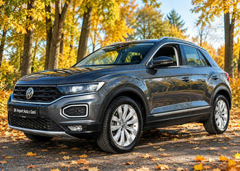 Volkswagen T-Roc I (2017-2025)