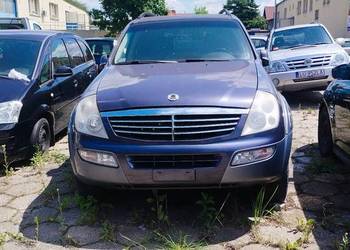 Ssang Yong rexton