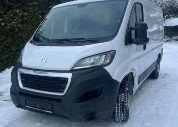 Peugeot Boxer 2.2 HDI. 34.905 km