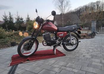 Serwis, renowacja motocykli MZ,Simson, renowacja kół, remonty silników