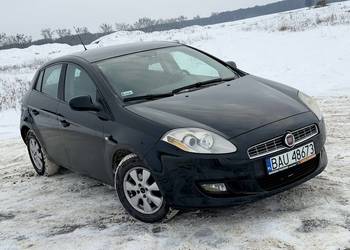 Fiat Bravo II 1.9 JTD 120 km FABRYCZNIE BEZ DPF