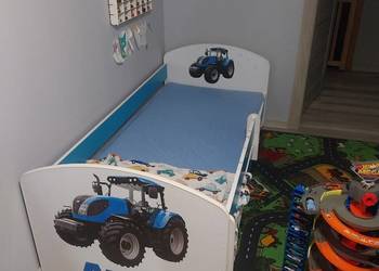 Łóżko Dziecięce .Mało Używane . Sprzedam za 1zł