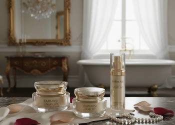 Sprzedam luksusowe kosmetyki