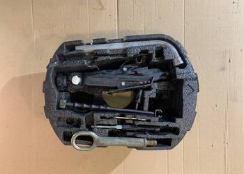 Zestaw naprawczy koła zapasowego vw new beetle volkswagen