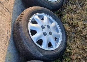 Alufelgi Intra 4x100 R14