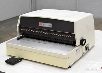 Bindownica elektryczna GBC