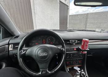 Sprzedam/zamienię Audi a6 1.9tdi Sprzedam/zamienię Audi a6 1.9tdi