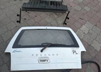 Polonez Kombi  klapa  tyl szyba rygiel  podnośnik uszczelka kratka zawiasy