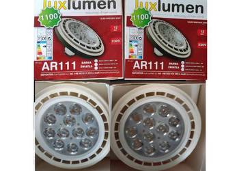 inteligentne oświetlenie żarówka LED Lux Lumen AR111  1100 lm
