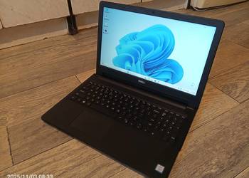 Dell Inspiron 15 sprawny zadbany ( wysylka lub dowoz )