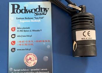 Zaczep magnetyczny na octopus