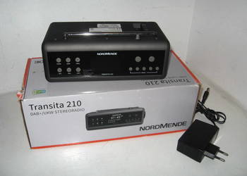 Radio Nordmende Transita 210 od LOMBARDi
