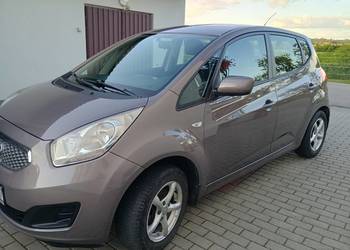 Kia venga 1.6 benzyna Gaz