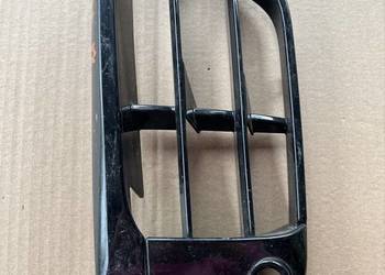 BMW X1 F48 PRAWA KRATKA ZDERZAKA ATRAPKA 51117383356