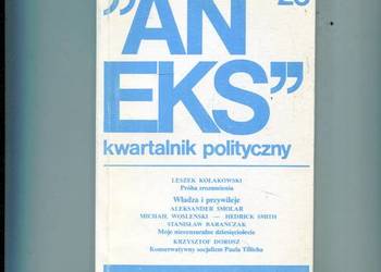ANEKS 26/1981