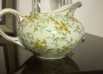 Mlecznik porcelana sygnatura Hutschenreuther Hohenberg Olivi