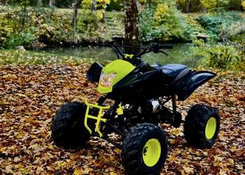 Quad Bashan 200 , Loncin barrosa gruz 250